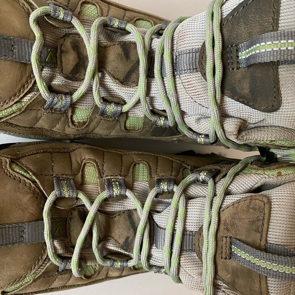 Keen Targhee 2 II Mid High Boots Women’s 9.5 - Picture 9 of 14